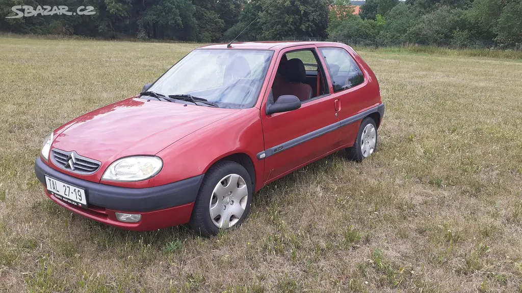 Citroen Saxo 1.1i