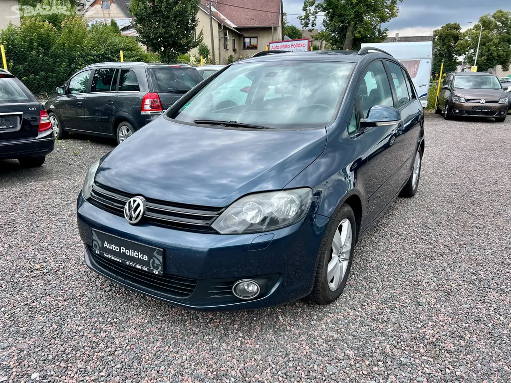 Volkswagen Golf 1.4 TSI 90 kW Automat Servis,Klima