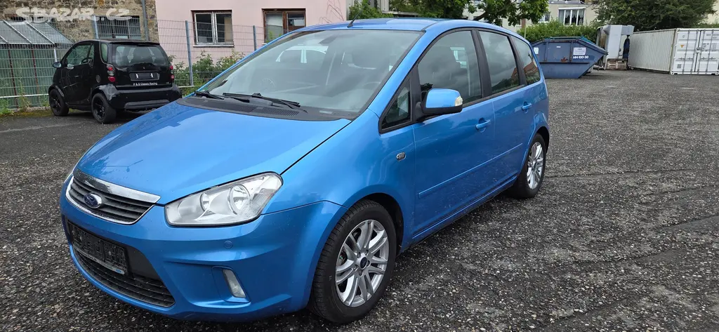Ford C- Max Ghia 1,8i 2010