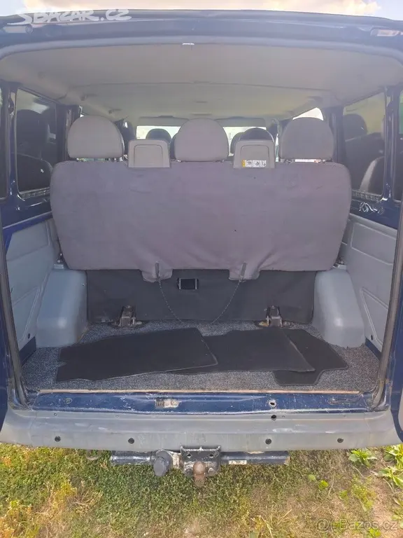 Ford Transit 2,2 2 TDCI 103kw, 8 míst r.v. 2012 - fotka 5