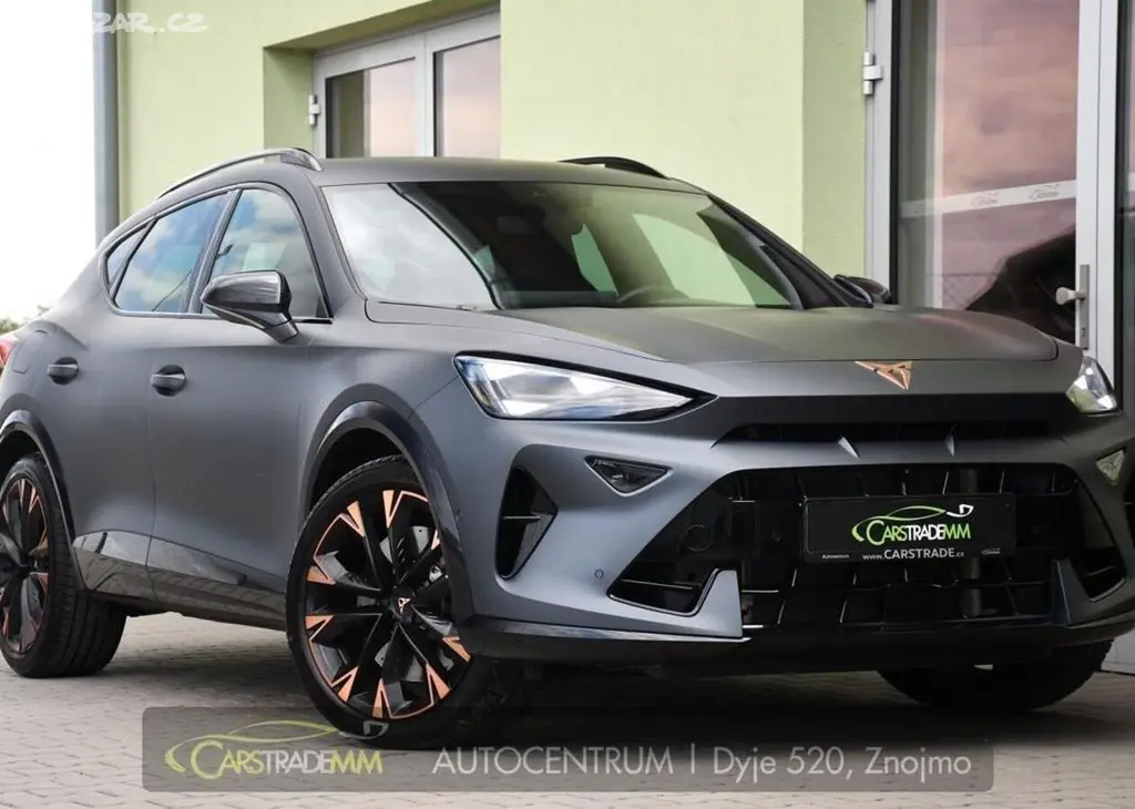 Cupra Formentor 2.0TSi VZ333 4Drive SENNHEISER - fotka 6