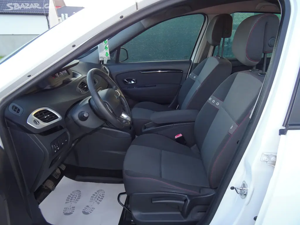 Renault Scénic, 1,5dCi 81kW sada zimních kol,tažné - fotka 4