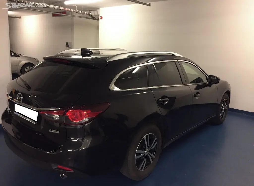 Mazda 6, 114tkm, 1.maj, ČR, nebour.,prav. servis - fotka 4