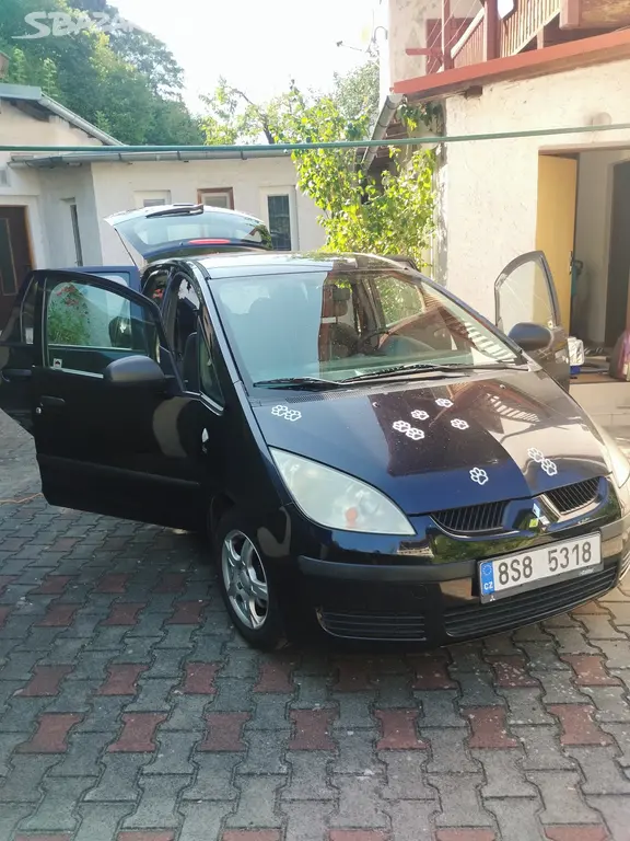 Mitsubishi COLT 1.1, ČR - fotka 3