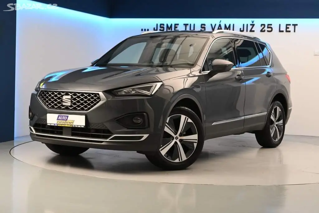 Seat Tarraco, 2.0 Xcellence LED VIRTUAL ACC