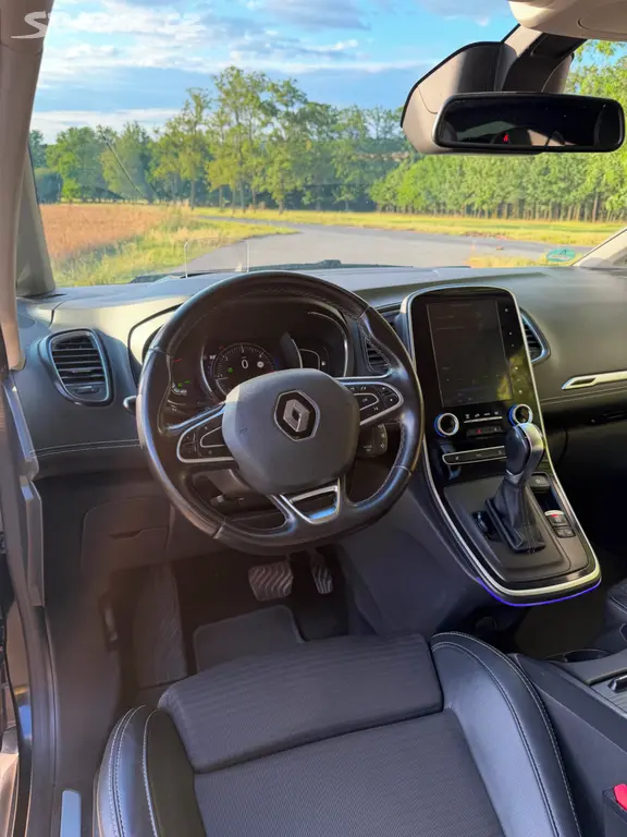 Renault Scenic 1.6HDI 118kw - fotka 6