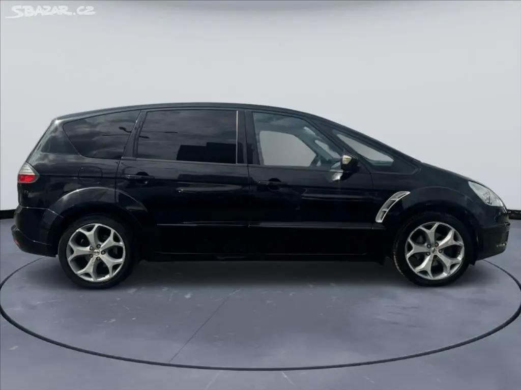 Ford S-MAX, 2,0 TDCi - fotka 4