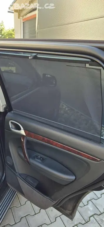 Porsche Cayenne 4,8 výměna za zajímavou Ameriku - fotka 5