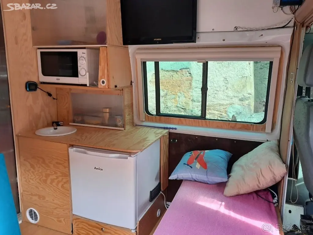 Ford Transit Tranzit - karavan - fotka 5