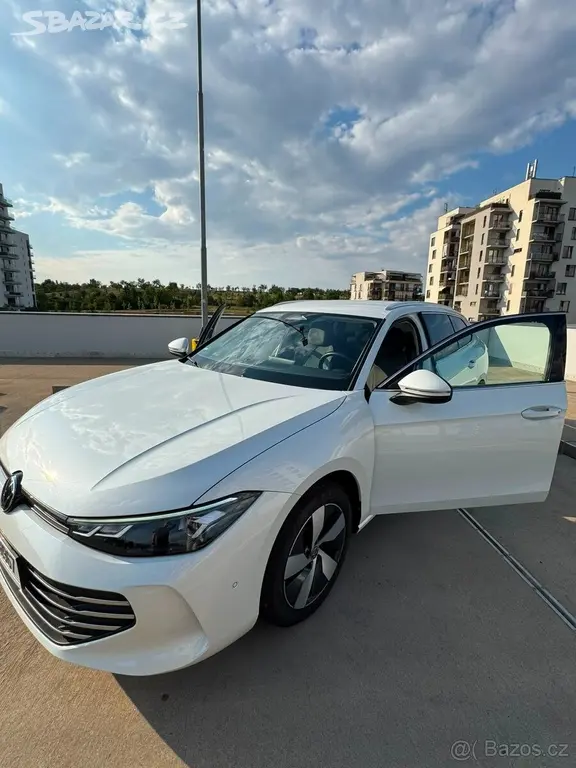 Volkswagen Passat 2,0 TDI 110Kw