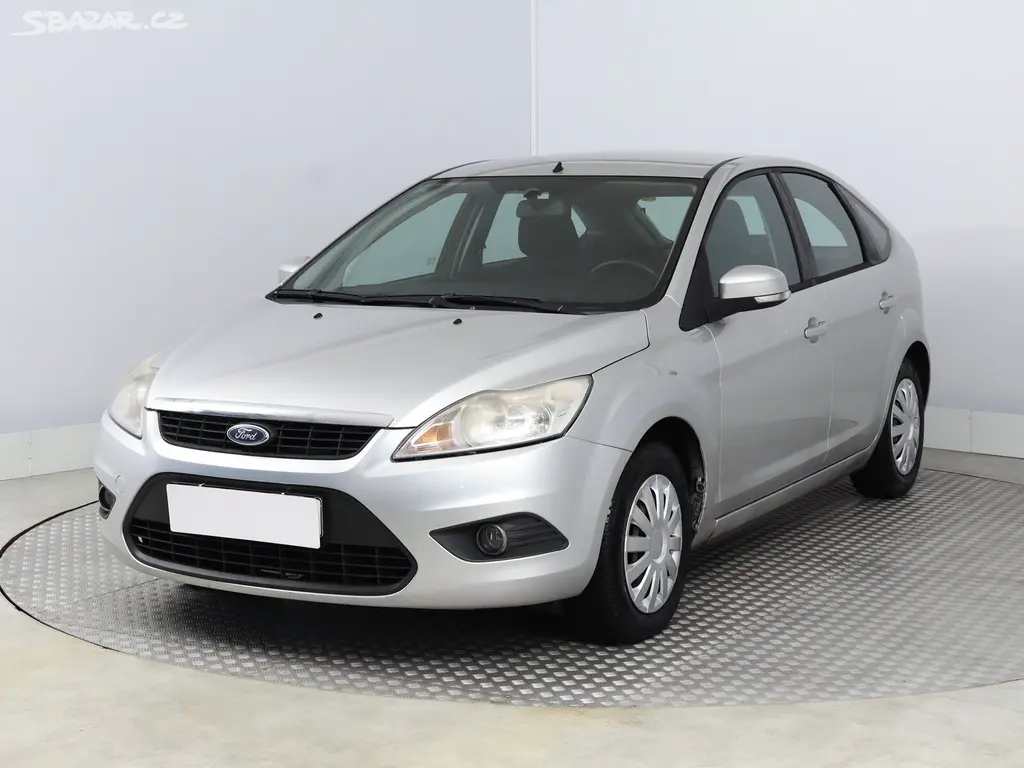 Ford Focus, 1.6 16V, LPG, po STK, Klima - fotka 2