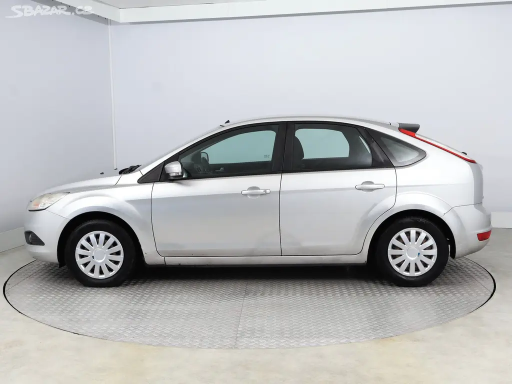 Ford Focus, 1.6 16V, LPG, po STK, Klima - fotka 3