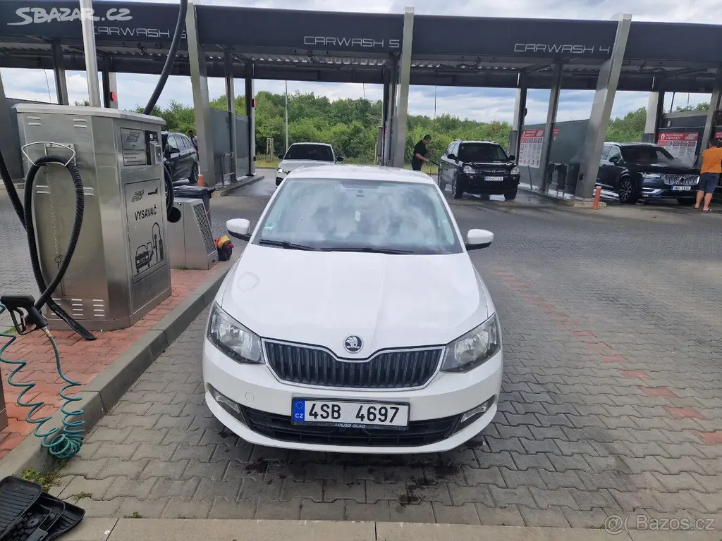Škoda Fabia 1,0 MPI 55 kW, ČR, 2. majitel - fotka 2