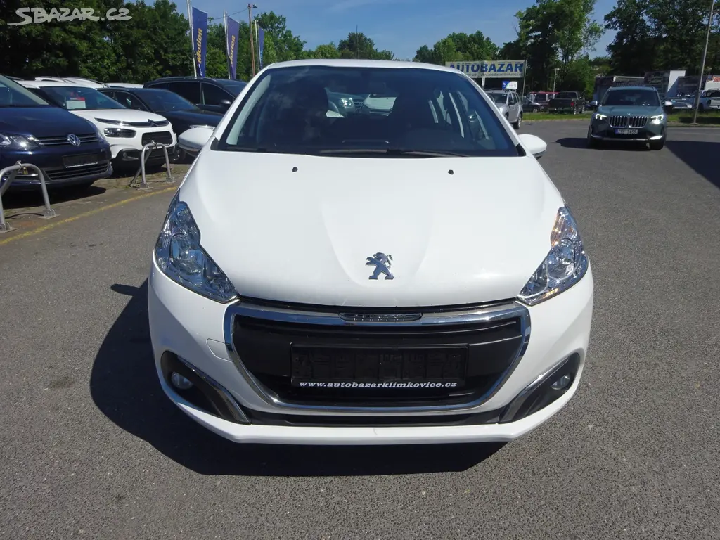 PEUGEOT 208 1,6 HDI, NOVÉ ROZVODY - fotka 2