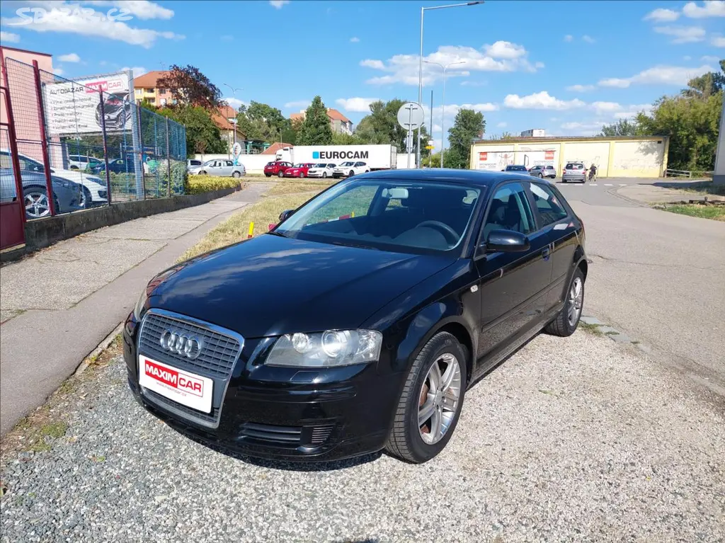 Audi A3, 1,6 i