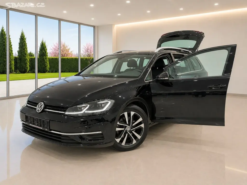 Volkswagen Golf, 1.6 TDi IQ.Drive LED,ACC