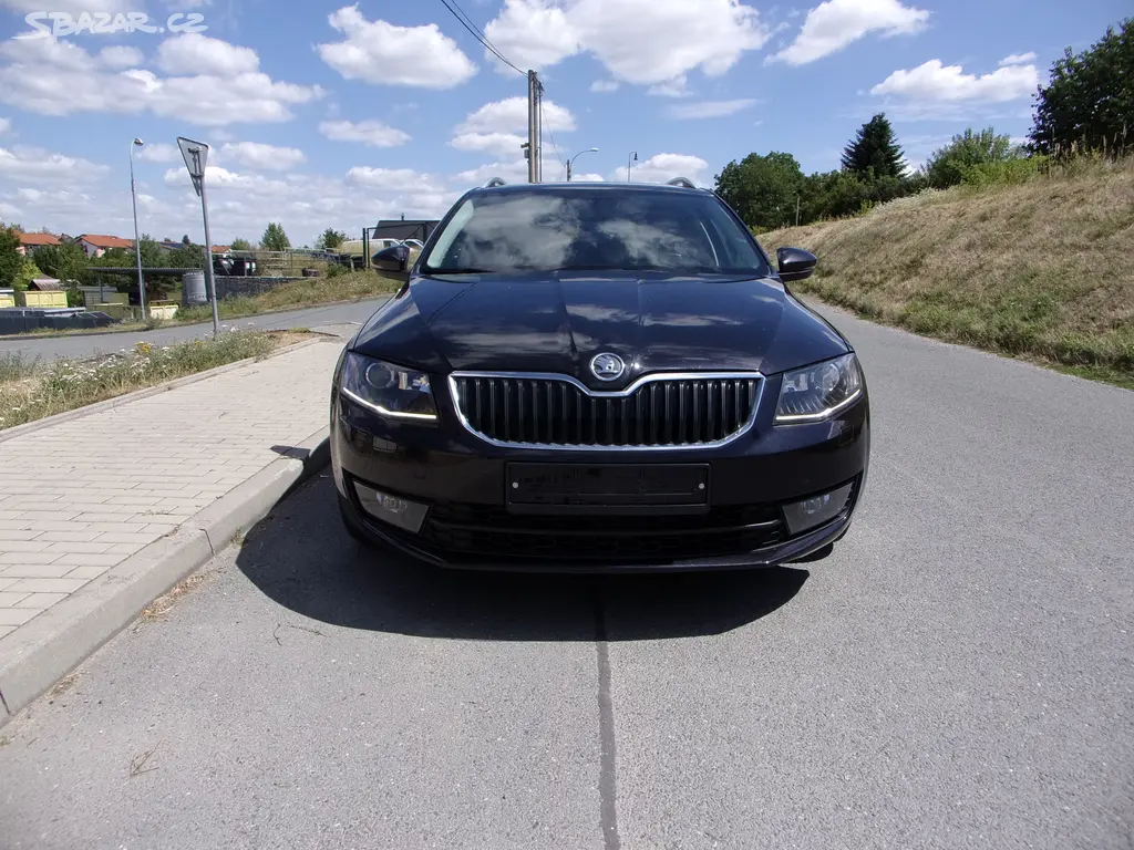 Škoda octavia kombi 1.4 TSI,DSG,xenon,kůže,Canton - fotka 2