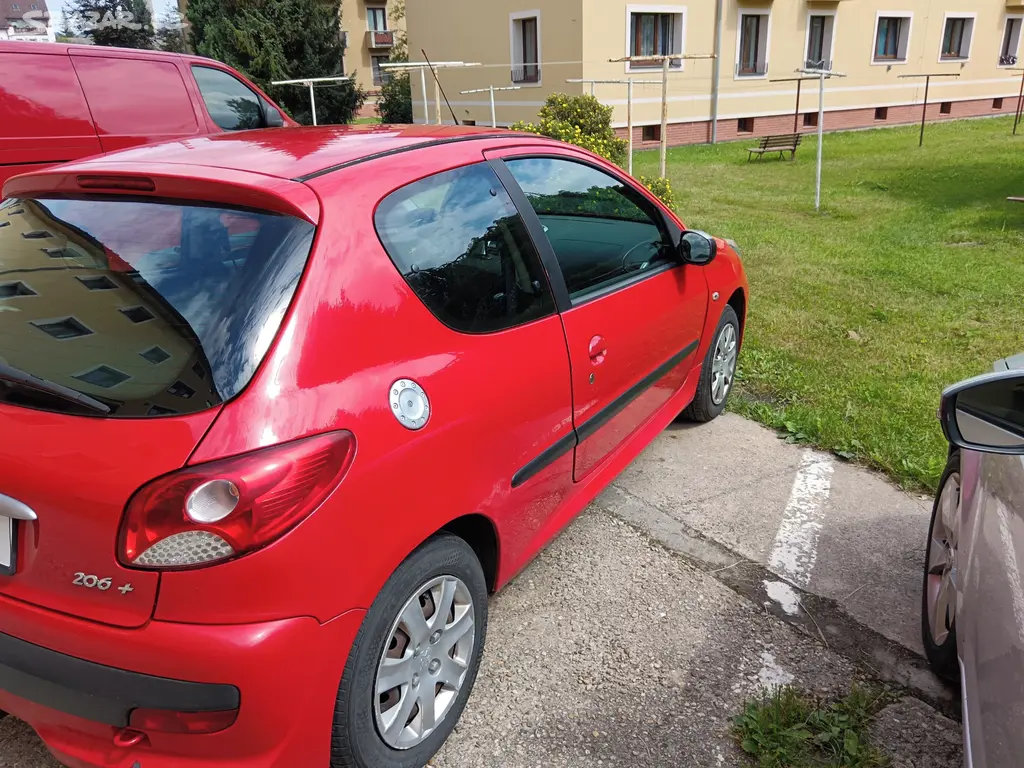 Peugeot 206+ - fotka 3