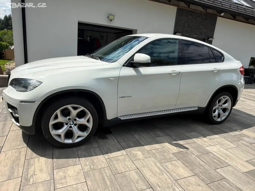 BMW X6 151000km 2010 - fotka 3