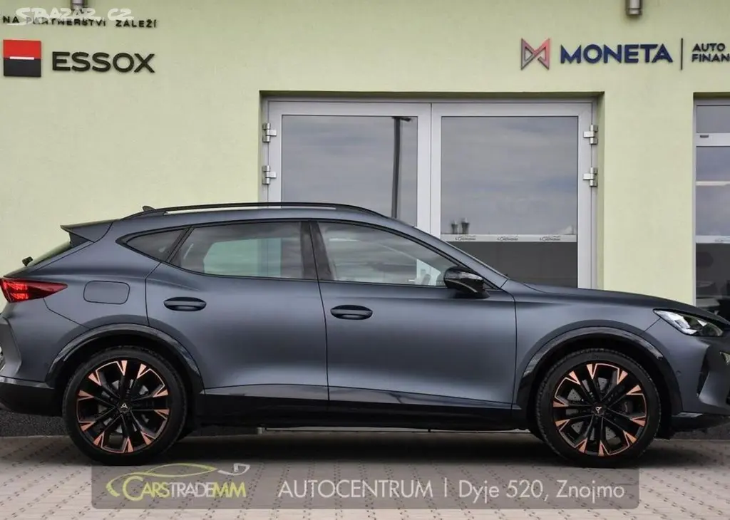 Cupra Formentor 2.0TSi VZ333 4Drive SENNHEISER - fotka 5