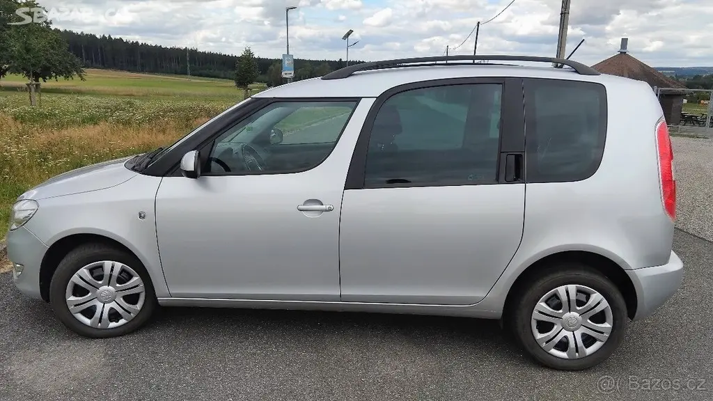 Škoda Roomster 1,2 Prodej - fotka 2