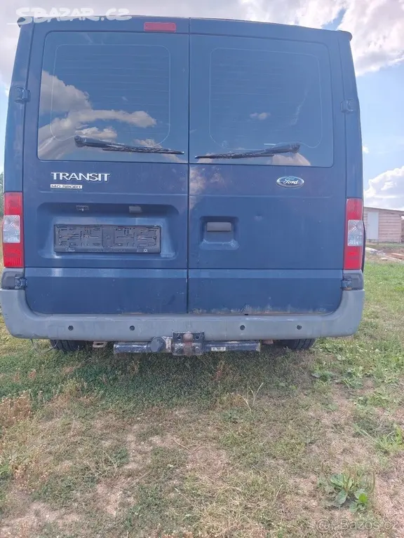 Ford Transit 2,2 2 TDCI 103kw, 8 míst r.v. 2012 - fotka 2