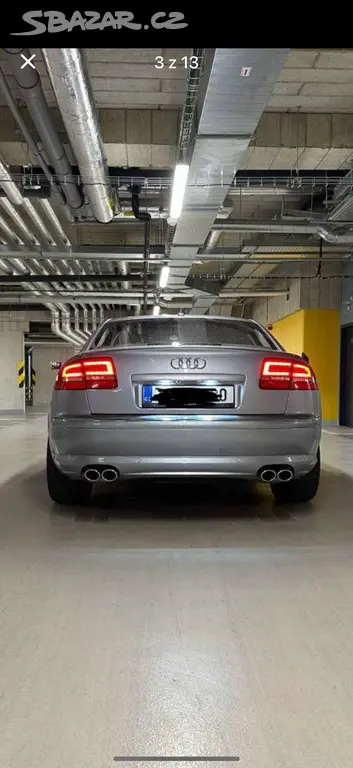 Audi A8 3.0 TDI 171 KW - fotka 5
