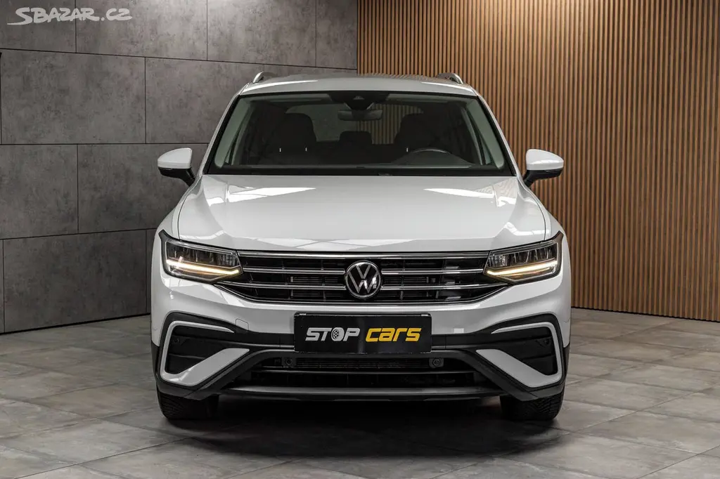 Volkswagen Tiguan Allspace, 1.5 TSI DSG*VIRTUAL*DPH*ČR 1.M - fotka 2