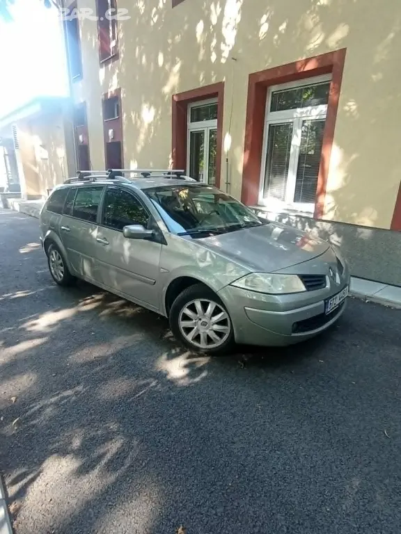 Renault Megane 2 kombi - fotka 4