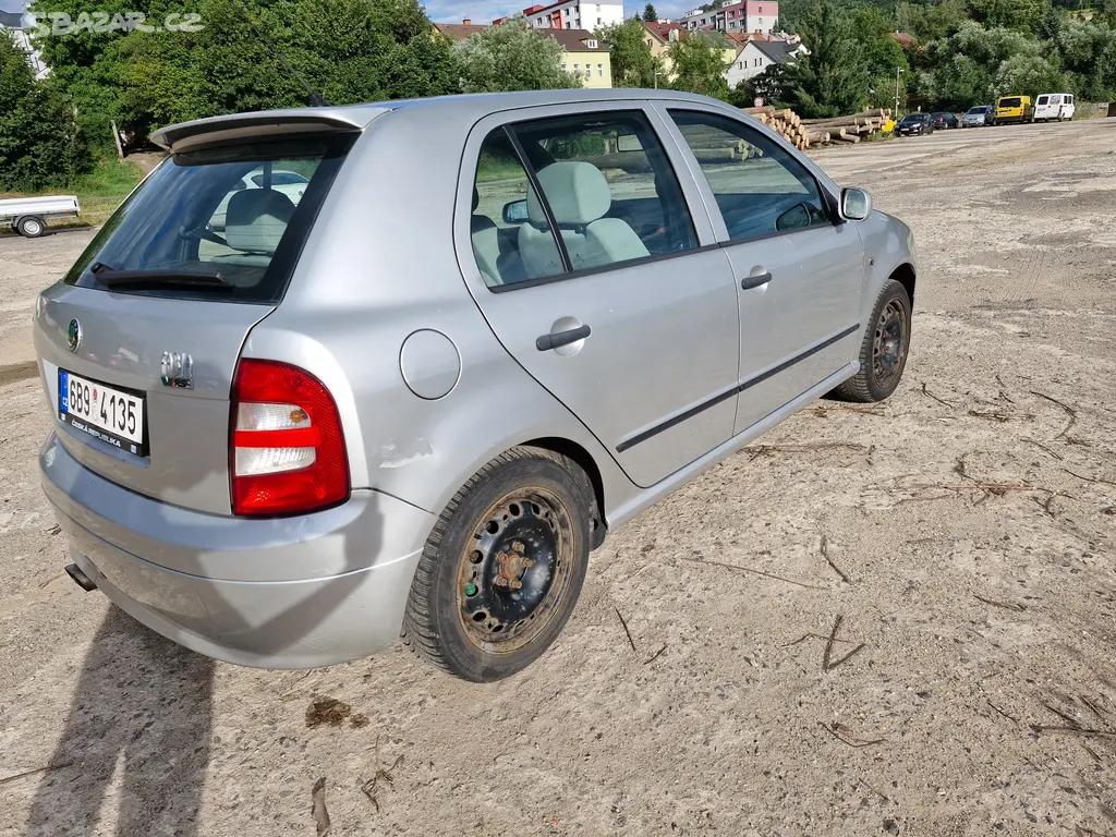 Prodám Škoda Fabia RS 1.9 TDI 96kW - fotka 3