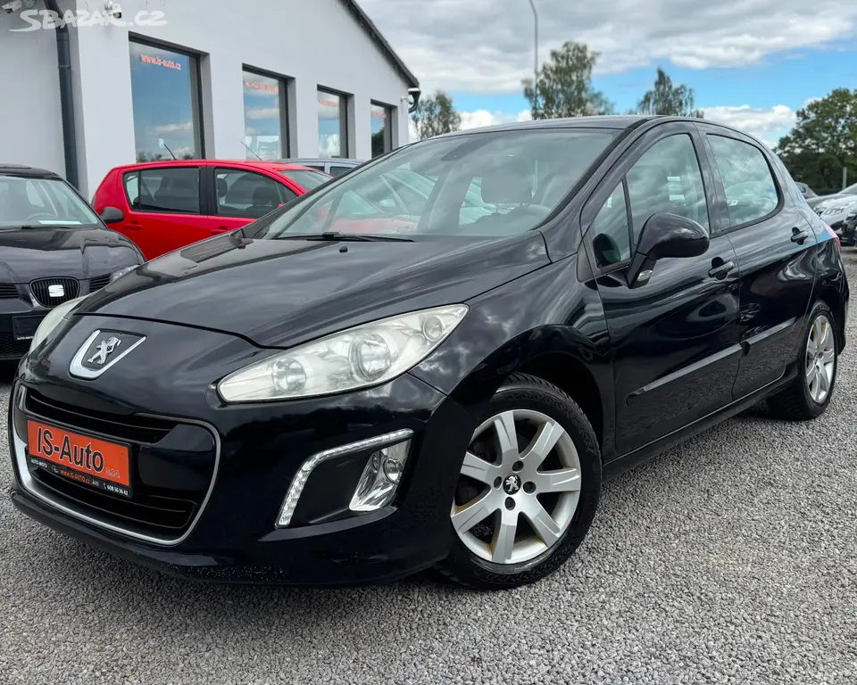 Peugeot 308 1.6 82KW