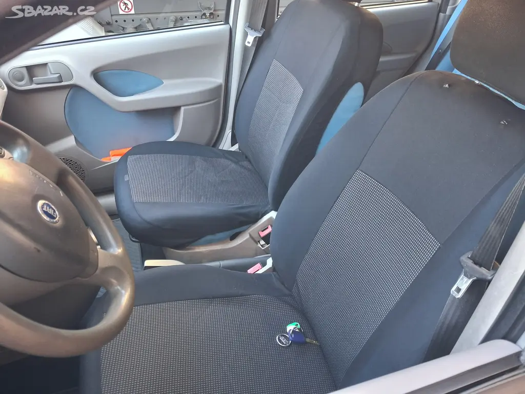 Fiat Panda - fotka 3