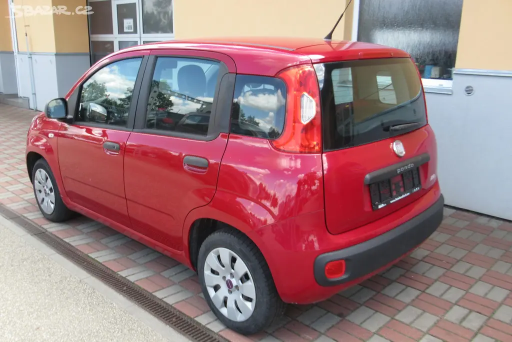 Fiat Panda, 1.2i KLIMA - fotka 2