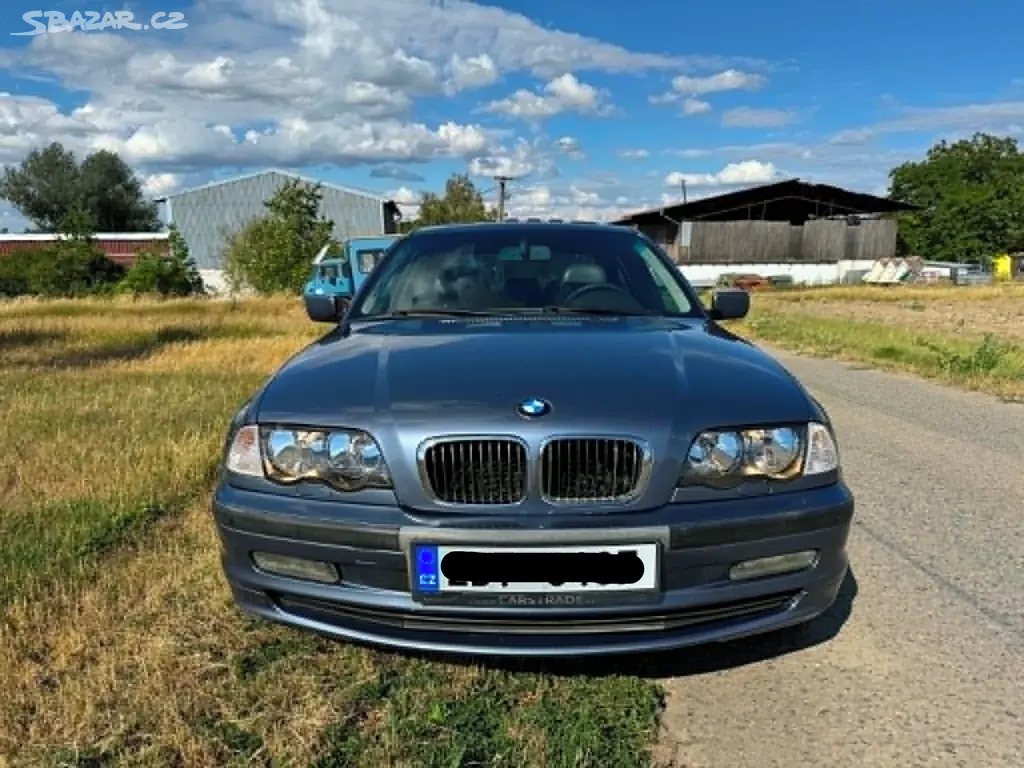 BMW E46