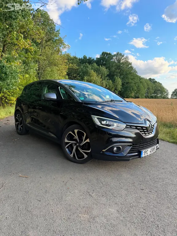 Renault Scenic 1.6HDI 118kw