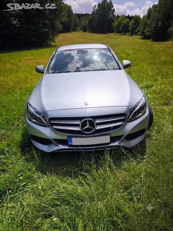 Mercedes-Benz Třídy C 2,0 C200 s 41 822km