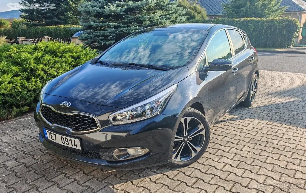 Kia Ceed 1,6 CRDI