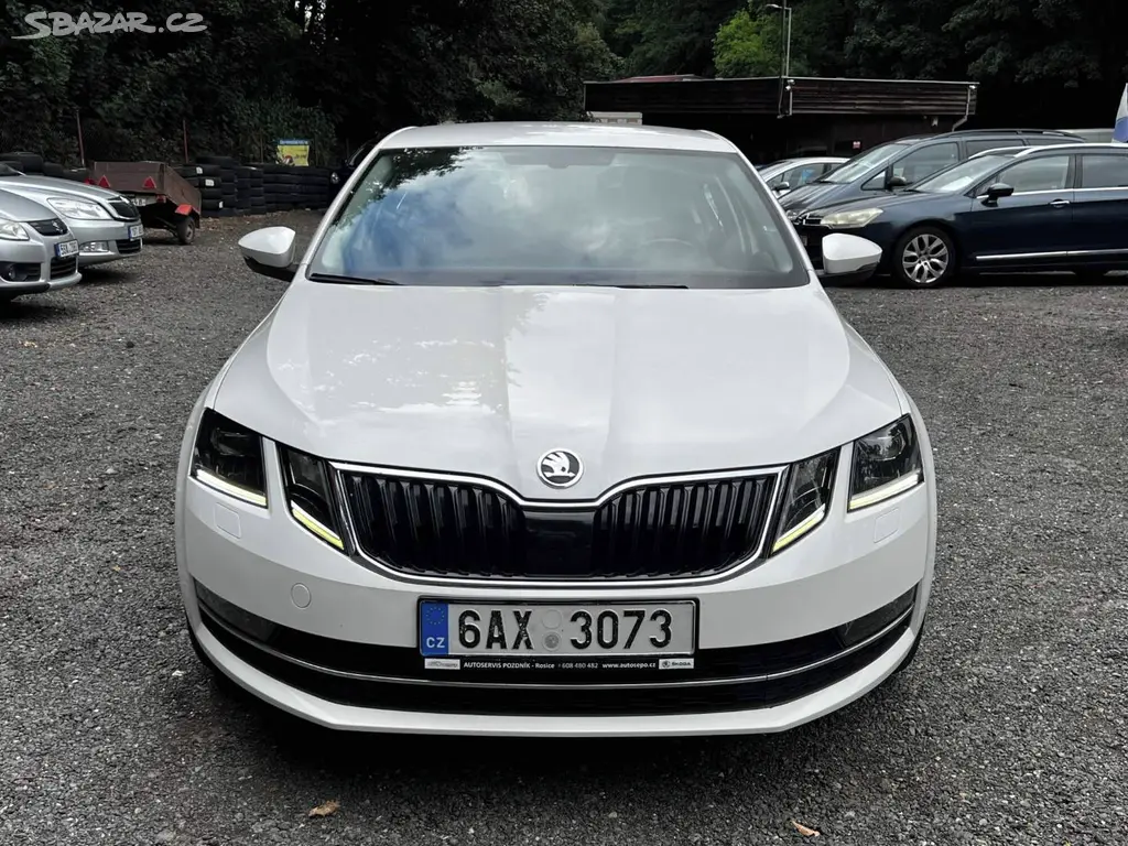 Škoda Octavia 2.0TDI 110kW STYLE LED klima STK4/28 - fotka 2