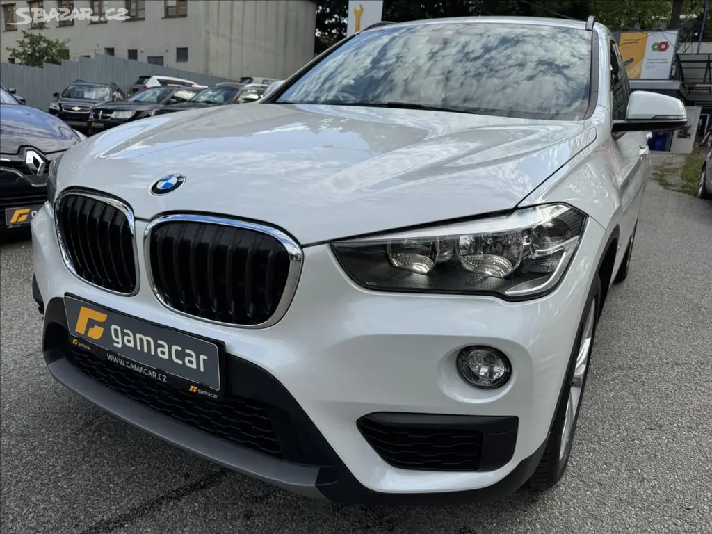 BMW X1, 2,0 xDrive - fotka 2
