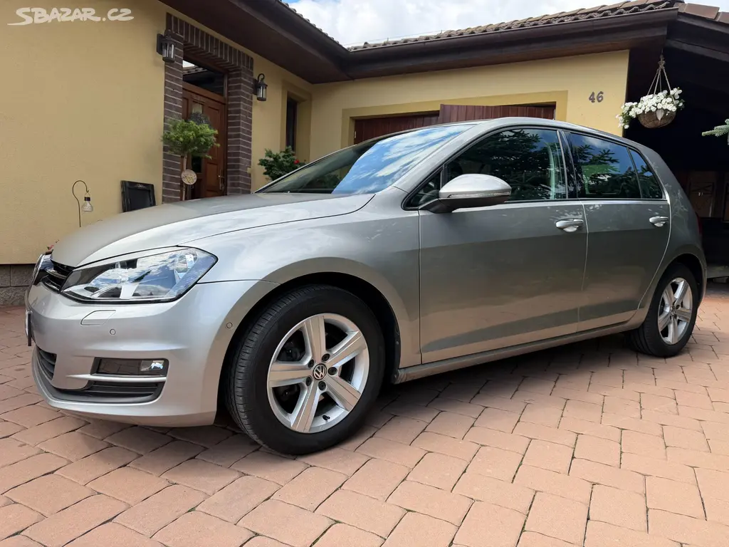 Golf 7 1.2 TSI 63 kw výbava Comfort - fotka 2