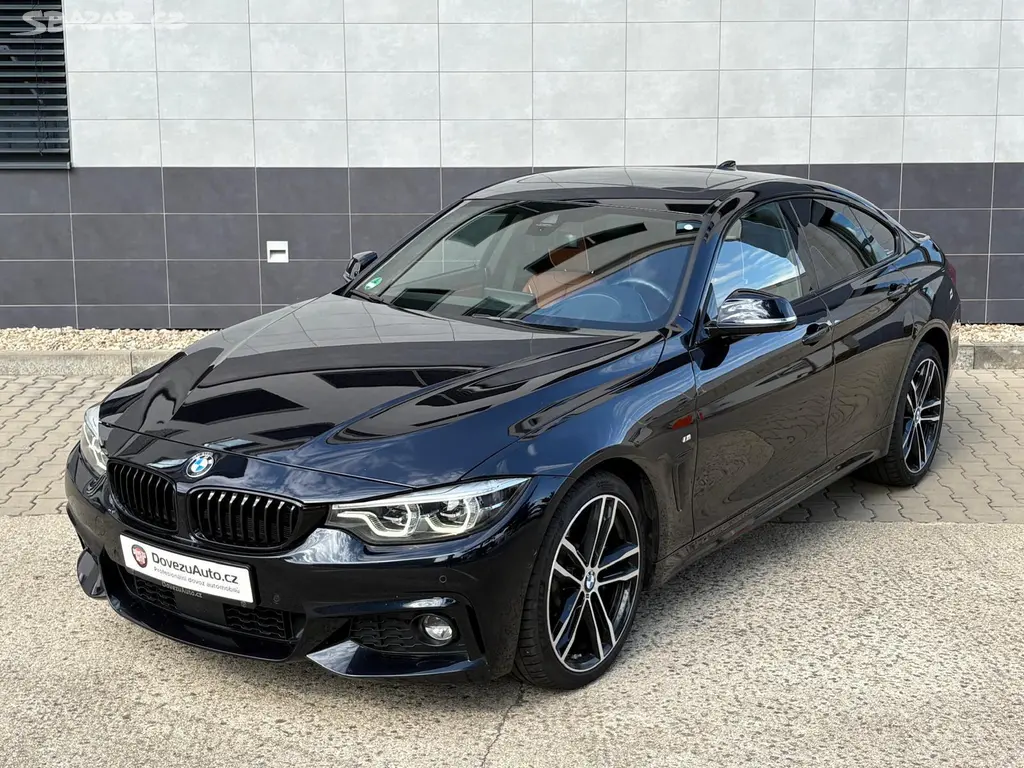 BMW Řada 4, 440i xDrive 240kW, Individual - fotka 2