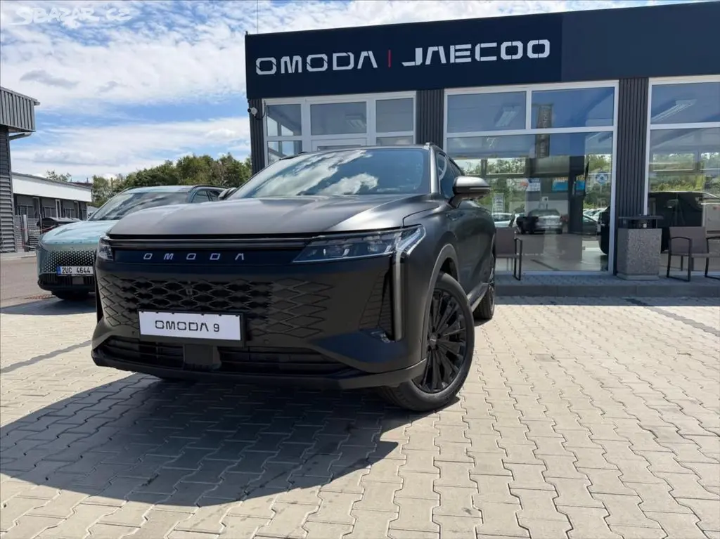 Omoda 9, 1,5 T-GDI SHS PREMIUM