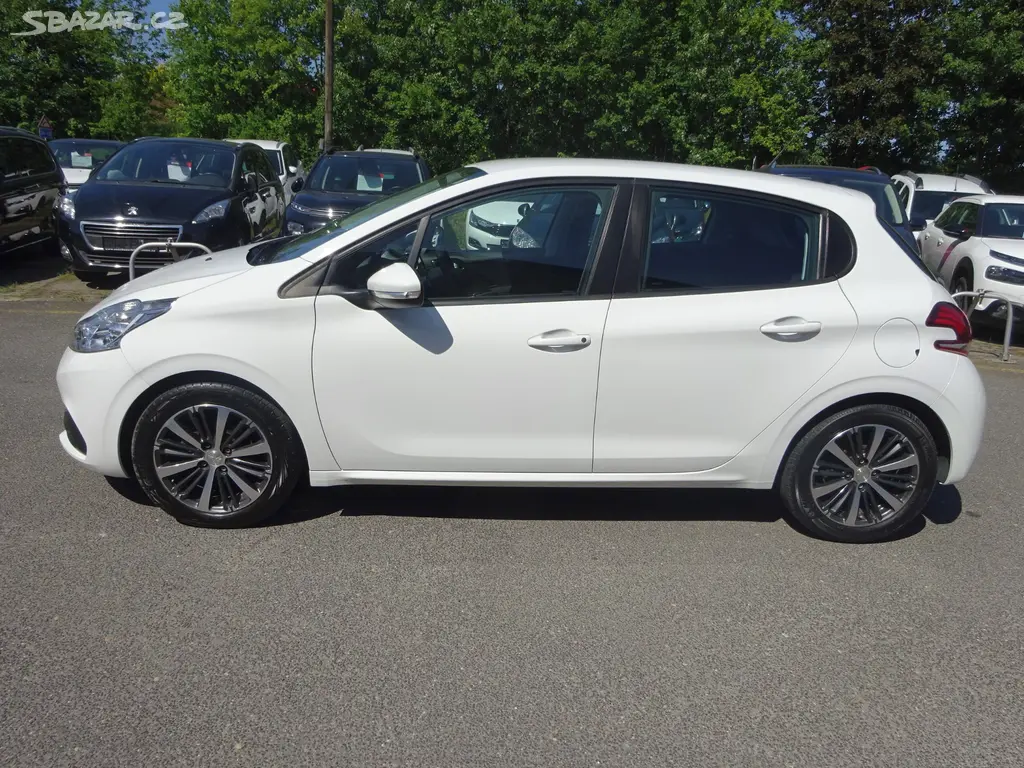 PEUGEOT 208 1,6 HDI, NOVÉ ROZVODY - fotka 4