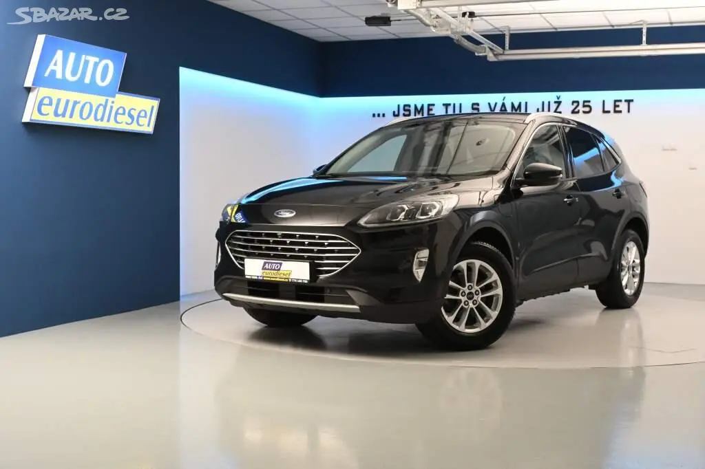 Ford Kuga, 2.5 LED VIRTUAL ACC Kamera DUR - fotka 2