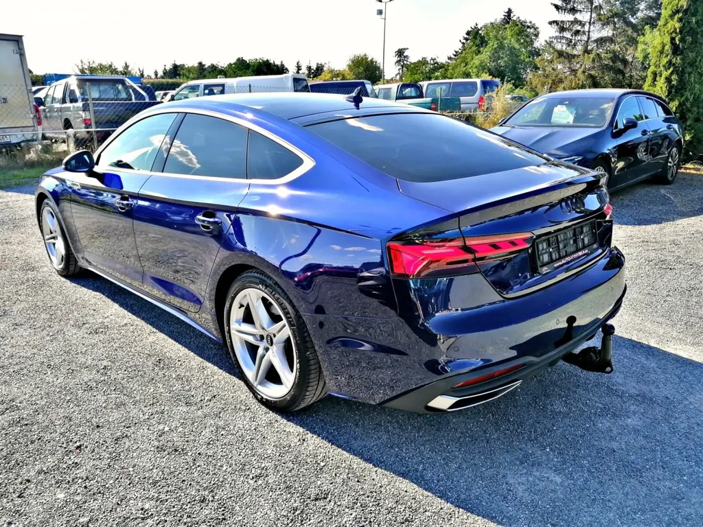 Audi A5, Sportback 2.0 35TDi S-Tronic - fotka 5