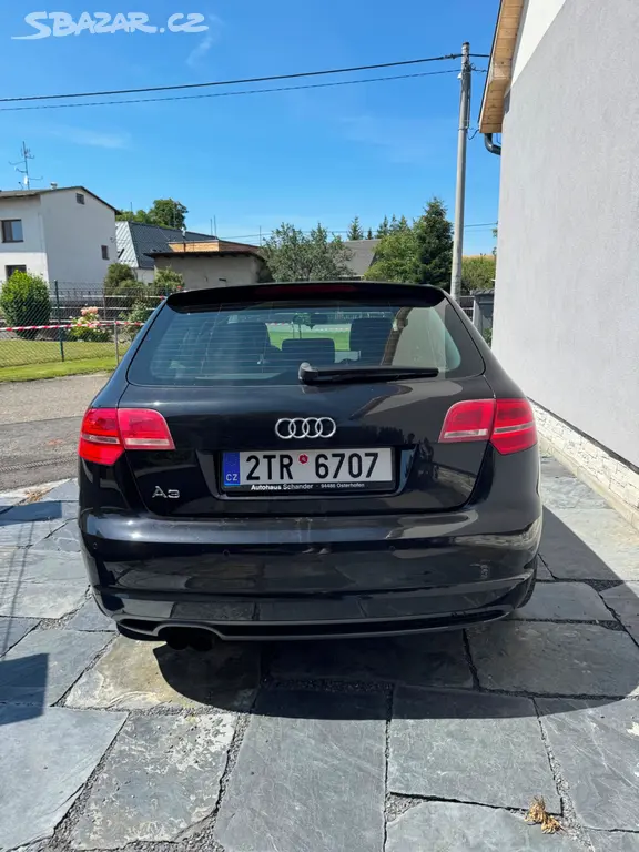 Audi a3 - fotka 2