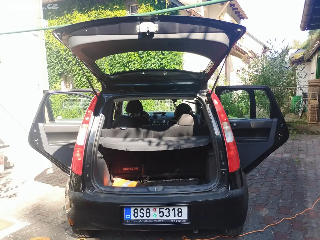 Mitsubishi COLT 1.1, ČR - fotka 6