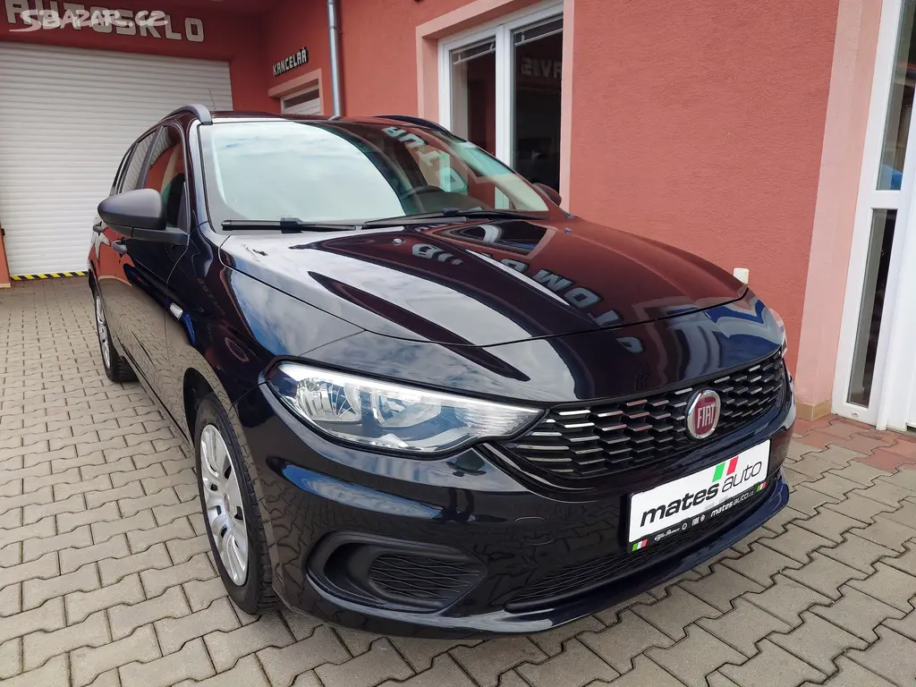 Fiat Tipo, 1.4 Fire 70 kW - POP - fotka 5