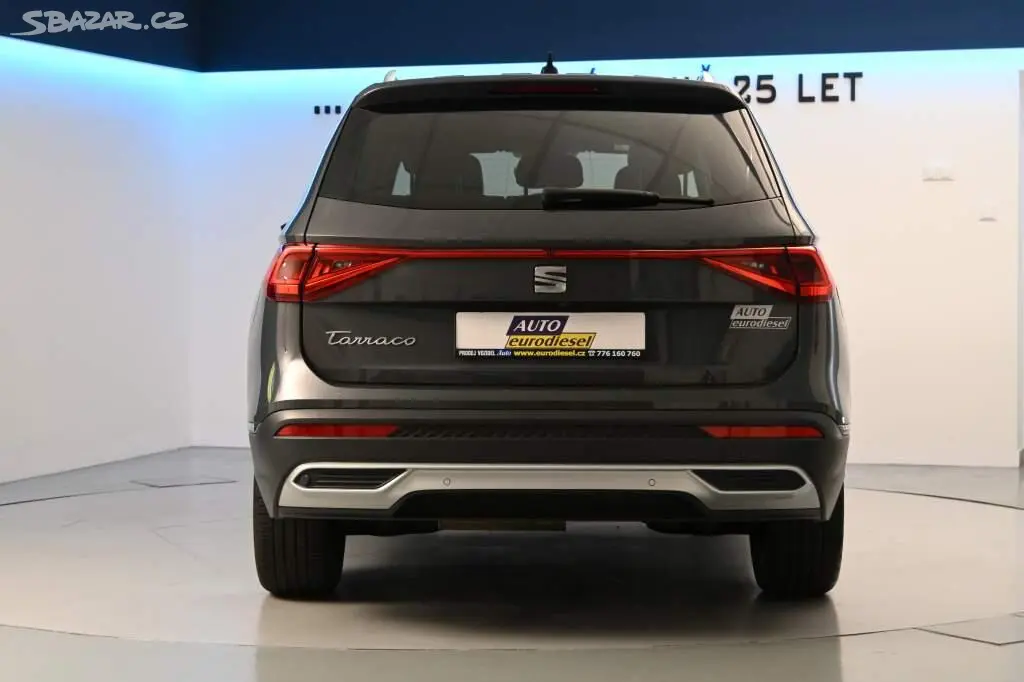 Seat Tarraco, 2.0 Xcellence LED VIRTUAL ACC - fotka 6