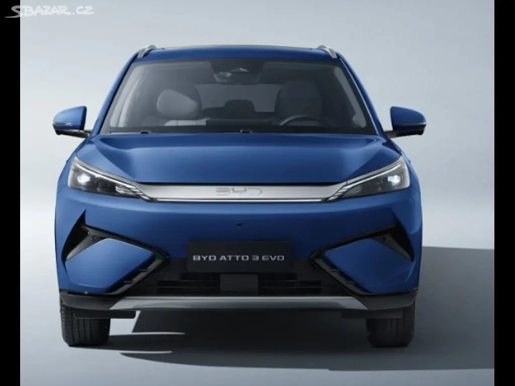 BYD ATTO 3 EVO, Design - fotka 2